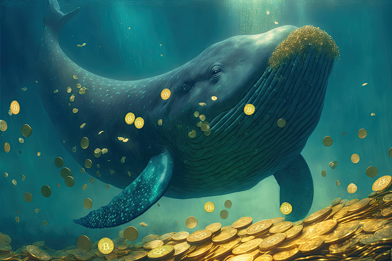 نهنگ ارز دیجیتال چیست و چرا مهم است؟ + انواع نهنگ‌های ارز دیجیتال